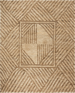 Safavieh Organic ORG705 Natural/Ivory Area Rug 8' X 10'