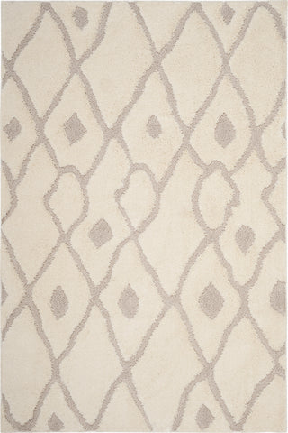 Safavieh Olympia Shag OSG318B Cream/Beige Area Rug main image