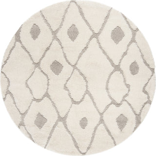 Safavieh Olympia Shag OSG318B Cream/Beige Area Rug 