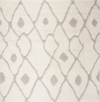 Safavieh Olympia Shag OSG318B Cream/Beige Area Rug 