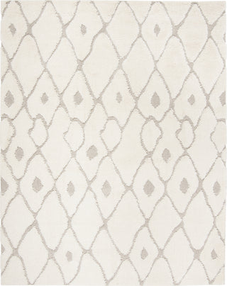 Safavieh Olympia Shag OSG318B Cream/Beige Area Rug 