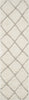Safavieh Olympia Shag OSG319B Cream/Beige Area Rug 