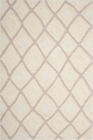 Safavieh Olympia Shag OSG319B Cream/Beige Area Rug main image