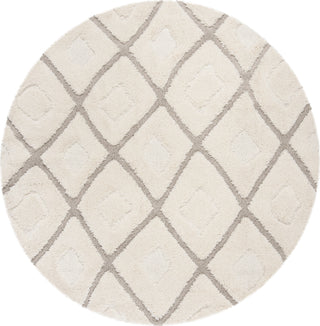 Safavieh Olympia Shag OSG319B Cream/Beige Area Rug 