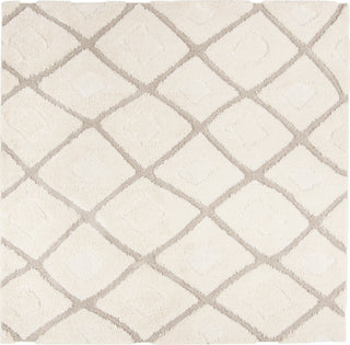 Safavieh Olympia Shag OSG319B Cream/Beige Area Rug 