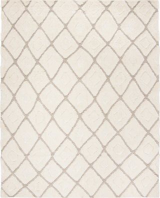 Safavieh Olympia Shag OSG319B Cream/Beige Area Rug 