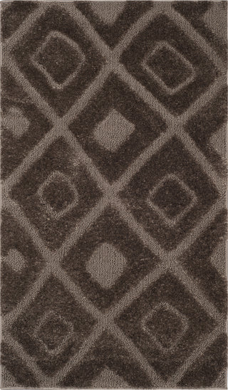 Safavieh Olympia Shag OSG319C Mushroom Area Rug 