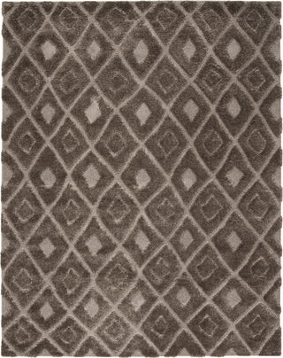 Safavieh Olympia Shag OSG319C Mushroom Area Rug 