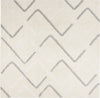 Safavieh Olympia Shag OSG322A Cream/Grey Area Rug 