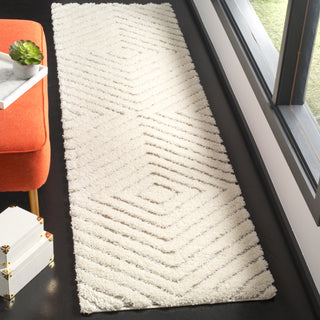 Safavieh Olympia Shag OSG324B Cream/Beige Area Rug  Feature