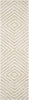 Safavieh Olympia Shag OSG324B Cream/Beige Area Rug 