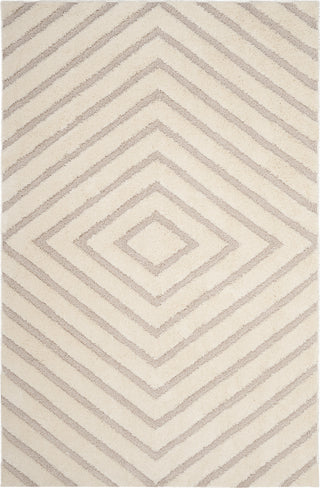 Safavieh Olympia Shag OSG324B Cream/Beige Area Rug main image