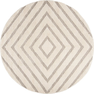 Safavieh Olympia Shag OSG324B Cream/Beige Area Rug 