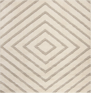 Safavieh Olympia Shag OSG324B Cream/Beige Area Rug 