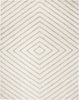 Safavieh Olympia Shag OSG324B Cream/Beige Area Rug 