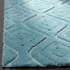 Safavieh Olympia Shag OSG325D Blue Area Rug 