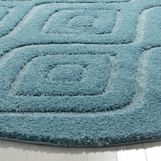 Safavieh Olympia Shag OSG325D Blue Area Rug 