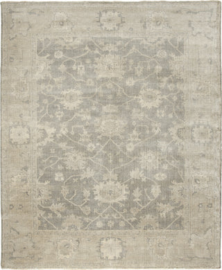 Safavieh Oushak OSH115 Light Grey/Beige Area Rug main image