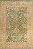 Safavieh Oushak OSH117 Medium Blue/Green Area Rug Main