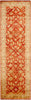 Safavieh Oushak OSH119 Rust/Ivory Area Rug 