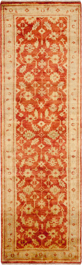 Safavieh Oushak OSH119 Rust/Ivory Area Rug 