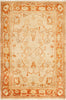 Safavieh Oushak OSH122 Ivory/Rust Area Rug main image
