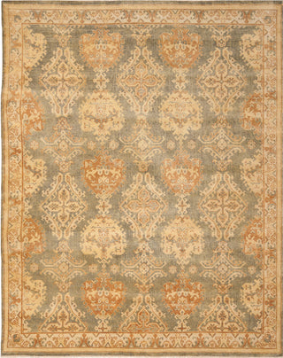 Safavieh Oushak OSH125 Grey/Ivory Area Rug main image