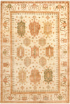 Safavieh Oushak OSH126 Ivory/Ivory Area Rug main image