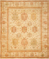 Safavieh Oushak OSH126 Ivory/Ivory Area Rug Main