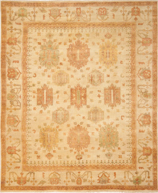 Safavieh Oushak OSH126 Ivory/Ivory Area Rug Main