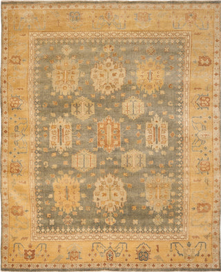 Safavieh Oushak OSH126 Grey/Gold Area Rug Main