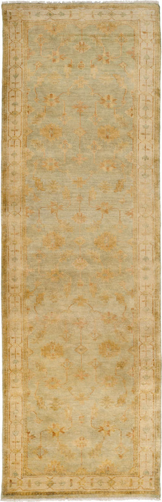 Safavieh Oushak OSH141 Soft Green/Ivory Area Rug 