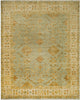 Safavieh Oushak OSH141 Soft Green/Ivory Area Rug Main