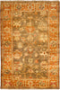 Safavieh Oushak OSH144 Brown/Rust Area Rug main image