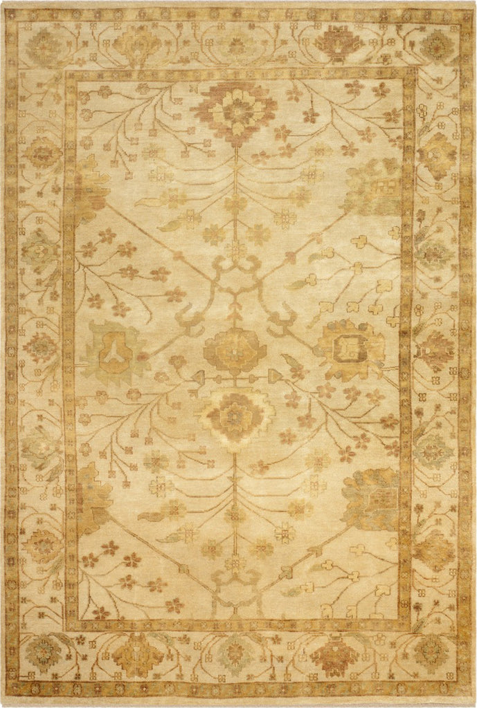 Safavieh Oushak OSH145 Ivory/Ivory Area Rug main image