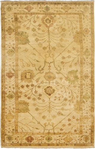 Safavieh Oushak OSH145 Ivory/Ivory Area Rug Main