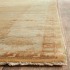 Safavieh Oushak OSH145 Gold/Ivory Area Rug Detail