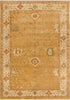 Safavieh Oushak OSH145 Gold/Ivory Area Rug main image