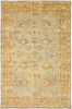 Safavieh Oushak OSH151 Light Blue/Gold Area Rug main image