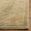 Safavieh Oushak OSH154 Light Blue Area Rug Detail