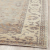 Safavieh Oushak OSH231 Blue/Ivory Area Rug Detail