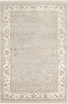 Safavieh Oushak OSH231 Blue/Ivory Area Rug main image