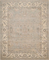 Safavieh Oushak OSH231 Blue/Ivory Area Rug Main