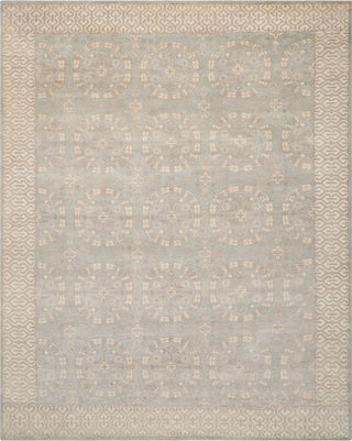 Safavieh Oushak OSH232 Blue/Ivory Area Rug Main