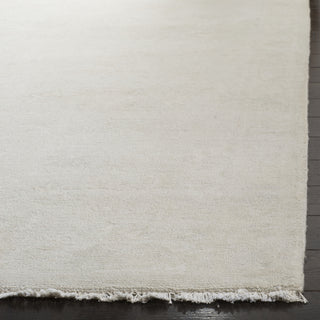 Safavieh Oushak OSH301 Light Blue/Ivory Area Rug Detail