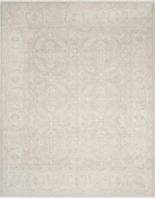 Safavieh Oushak OSH304 Light Grey/Ivory Area Rug main image