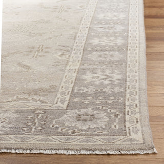 Safavieh Oushak OSH356 Beige Area Rug Detail