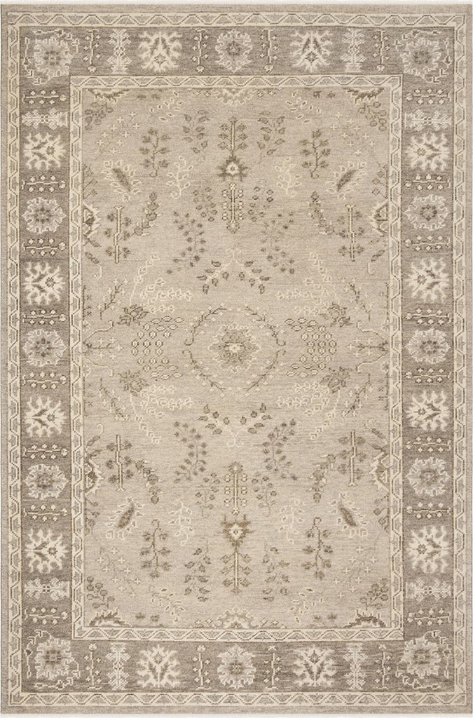 Safavieh Oushak OSH356 Beige Area Rug main image