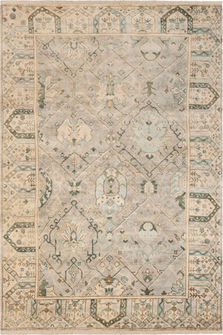 Safavieh Oushak OSH561 Grey/Ivory Area Rug main image