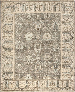 Safavieh Oushak OSH561 Grey/Ivory Area Rug Main